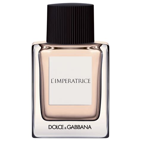 parfum dolce gabbana l impératrice